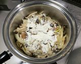 ビーフストロガノフ作り方13写真