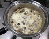 ビーフストロガノフ作り方14写真