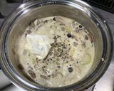ビーフストロガノフ作り方15写真