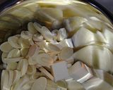 小麦粉無しで抹茶のブロンディ作り方4写真
