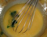 小麦粉無しで抹茶のブロンディ作り方13写真
