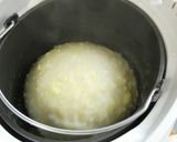 餅つき機にお任せ★さつまいも餅作り方4写真