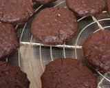 ホームメイド★ダブルチョコチップクッキー作り方10写真