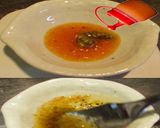 美味ドレの青じそドレッシングでサラダ巻き作り方2写真