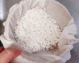 蒸籠☆ごはんの蒸し方作り方4写真
