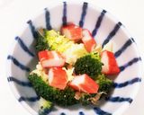 娘のお弁当2022.12.06作り方2写真