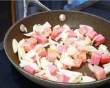 サクサク食感☆ジャーマンポテトサラダ作り方3写真