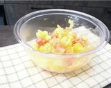 サクサク食感☆ジャーマンポテトサラダ作り方4写真
