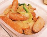 パパの御弁当Ver.202212069作り方1写真