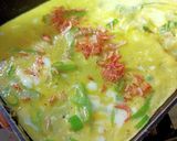 お弁当に✿カラフル〜な玉子焼き作り方4写真