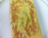 お弁当に✿カラフル〜な玉子焼き作り方5写真