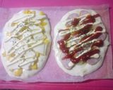ホットケーキMIXで♡お惣菜パン♡作り方4写真