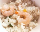 火を使わずに簡単♪バーベキューオムライス作り方1写真