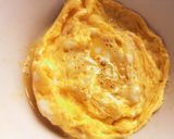 火を使わずに簡単♪バーベキューオムライス作り方3写真