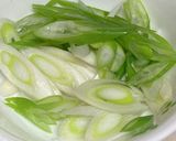 簡単♪ 喉に優しい中華粥作り方1写真