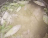 簡単♪ 喉に優しい中華粥作り方3写真