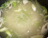簡単♪ 喉に優しい中華粥作り方5写真