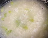 簡単♪ 喉に優しい中華粥作り方6写真
