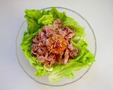 豚の冷しゃぶ（コンビニ風）作り方5写真