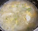 簡単♪ 喉に優しい中華粥作り方8写真