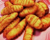 簡単☆さっくさく　ポテトフライ作り方10写真