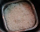 福豆塩昆布ご飯作り方1写真