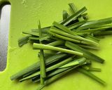 白菜のそぼろあん作り方2写真