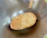 豚バラと白菜で、じんわりスープ作り方3写真