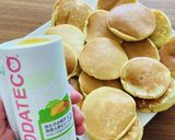 SUNSTARソダテコのパンケーキ作り方7写真