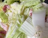 ほったらかし☆白菜と豚肉のオイスター煮作り方1写真