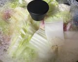 ほったらかし☆白菜と豚肉のオイスター煮作り方2写真