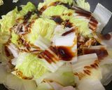 ほったらかし☆白菜と豚肉のオイスター煮作り方3写真