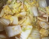 ほったらかし☆白菜と豚肉のオイスター煮作り方4写真