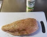 ＊お手軽サラダチキン＊作り方3写真