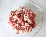皆が大好きな【回鍋肉（味噌）】作り方3写真