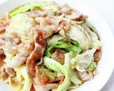 皆が大好きな【回鍋肉（味噌）】作り方7写真