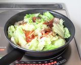 皆が大好きな【回鍋肉（味噌）】作り方6写真