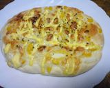 ホットケーキMIXで♡お惣菜パン♡作り方7写真