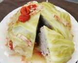 炊飯器で簡単☆まるごとキャベツ♪作り方9写真