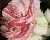 白菜のうま煮作り方2写真