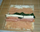 油揚げの巻き巻きロール作り方5写真
