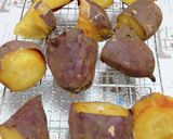 簡単ブリュレ焼き芋作り方2写真