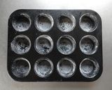 まるっとレモンの簡単米粉マフィン。作り方1写真