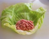 ロールキャベツのクリーム煮。作り方4写真