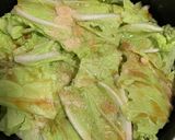 白菜のうま煮作り方3写真