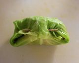 ロールキャベツのクリーム煮。作り方5写真
