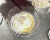 しっとり!米粉のお好み焼き作り方5写真