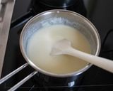 ロールキャベツのクリーム煮。作り方9写真