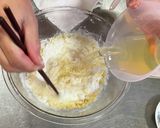 しっとり!米粉のお好み焼き作り方6写真