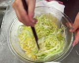 しっとり！米粉のお好み焼き作り方8写真